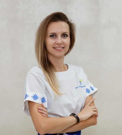 Степанова Алеся Игоревна